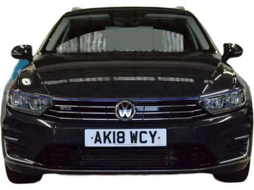 Volkswagen Passat GTE S-A AK18 WCY