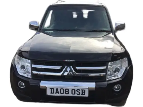 Mitsubishi Shogun Warrior DI-D LWB A DA08 OSB