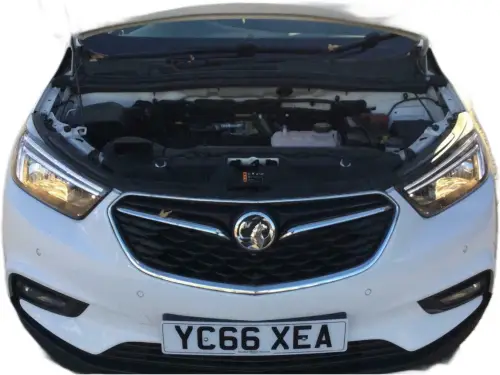 Vauxhall Mokka X Active S/S YC66 XEA