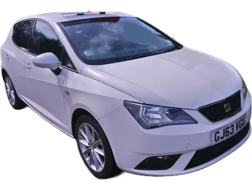 SEAT Ibiza GJ63 VGU