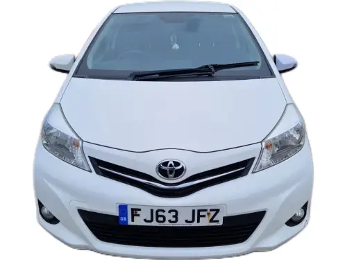 Toyota Yaris FJ63 JFZ