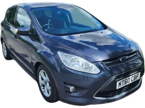 Ford C-Max MT60 CBF