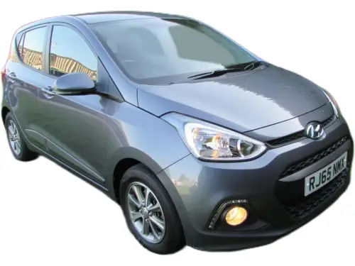 Hyundai I10 RJ65 NMX