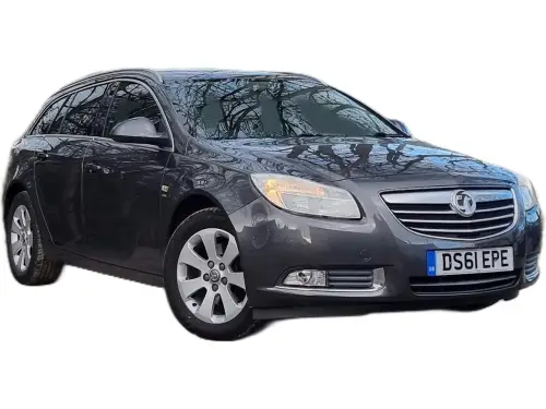 Vauxhall Insignia DS61 EPE