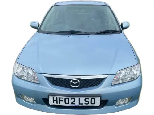 Mazda 323f GSI Auto HF02 LSO