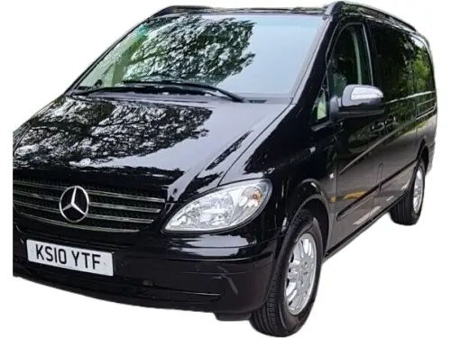 Mercedes-Benz Viano KS10 YTF
