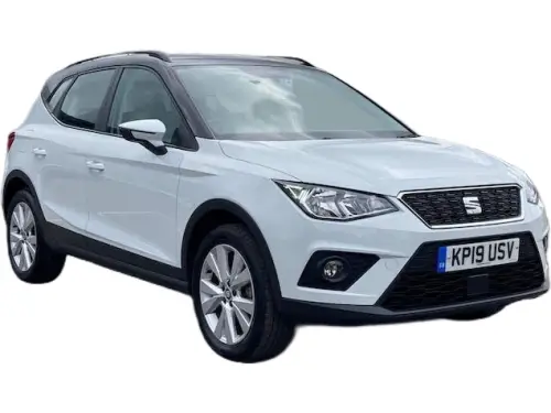 SEAT Arona KP19 USV