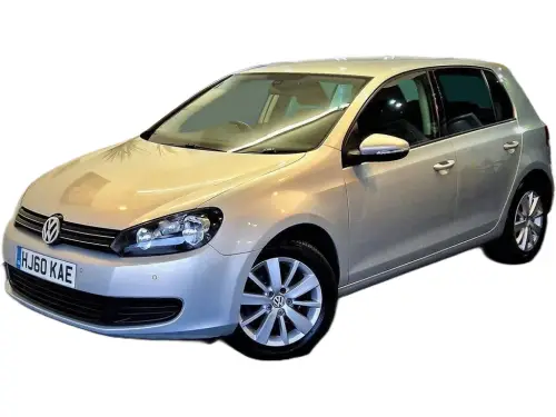 Volkswagen Golf HJ60 KAE