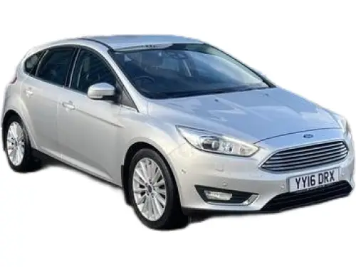 Ford Focus YY16 DRX