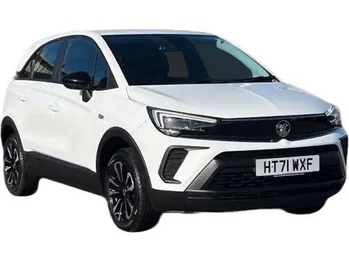 Vauxhall Crossland SE Edition Turbo HT71 WXF
