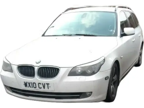 BMW 530d A/C Touring Auto WX10 CVT