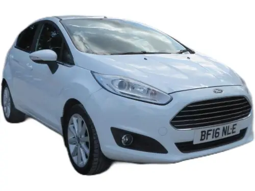 Ford Fiesta BF16 NLE