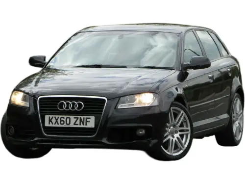 Audi A3 SE TDI S-A KX60 ZNF