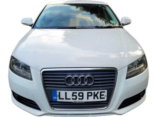 Audi A3 Sport TDI LL59 PKE
