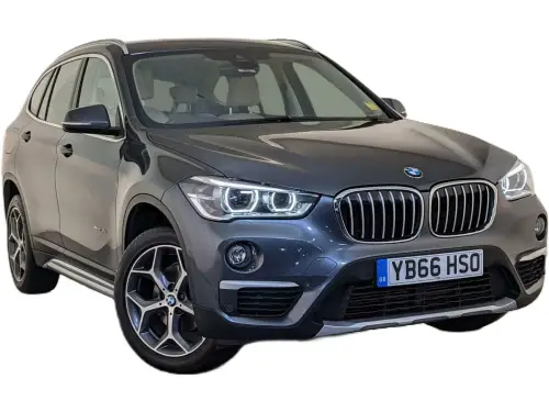 BMW X1 sDrive18d Xline Auto YB66 HSO