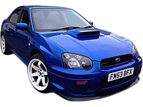Subaru Impreza FM53 BFX