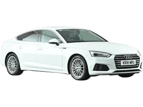 Audi A5 KR18 WRU
