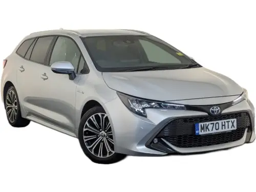 Toyota Corolla Design HEV CVT MK70 HTX
