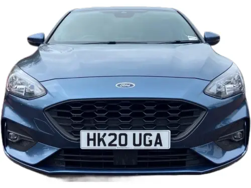 Ford Focus HK20 UGA