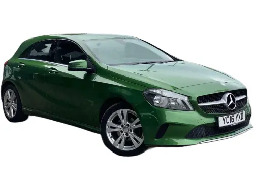Mercedes-Benz A-Class YC16 YXD