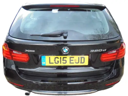 BMW 320d xDrive Luxury LG15 EJD