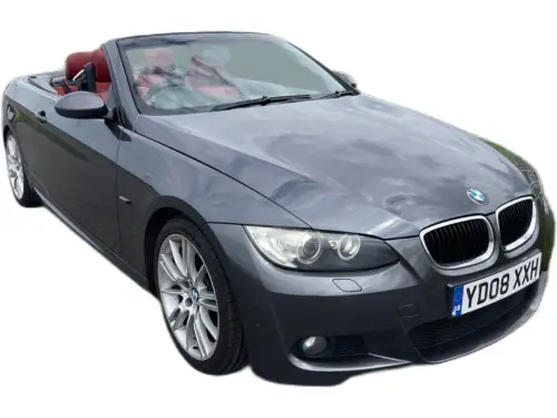 BMW 3 Series YD08 XXH
