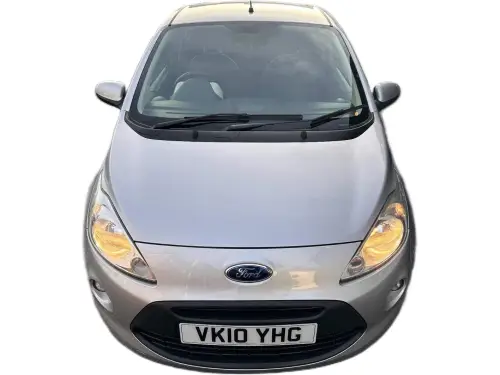 Ford KA VK10 YHG