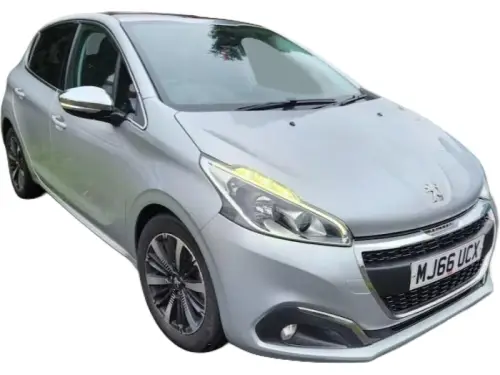 Peugeot 208 MJ66 UCX