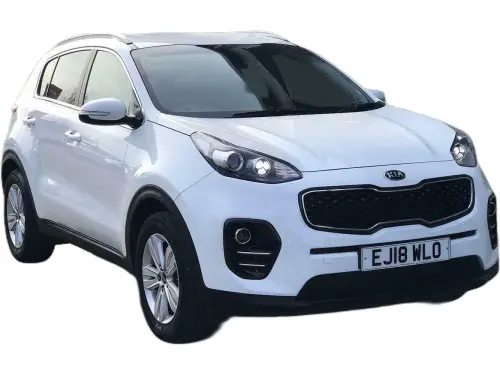 Kia Sportage 2 CRDi ISG EJ18 WLO