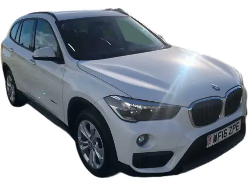 BMW X1 sDrive18d SE WF16 ZPE