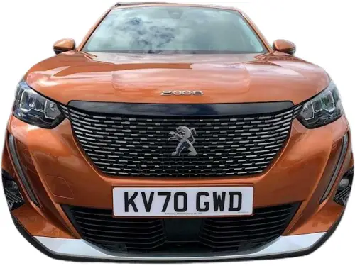 Peugeot 2008 Allure Premium Ptech SS A KV70 GWD