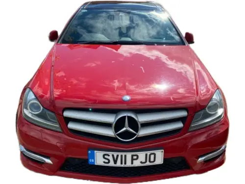 Mercedes-Benz C220 AMG Sport CDI Blueef-CY A SV11 PJO