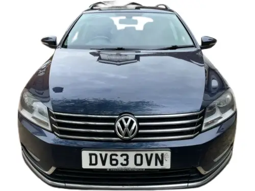 Volkswagen Passat Highline TDI Blue Tech DV63 OVN