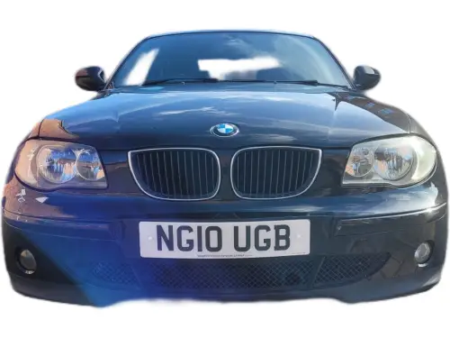 BMW 120d M Sport Auto NG10 UGB