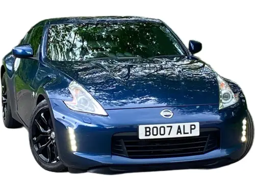 Nissan 350z BO07 ALP