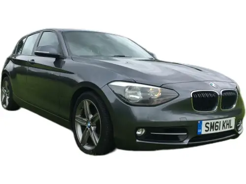 BMW 120 SM61 KHL