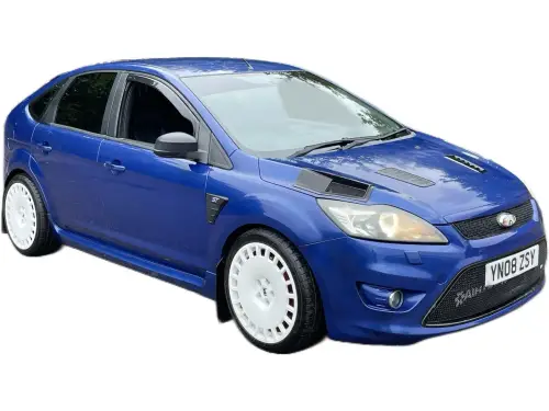 Ford Focus YN08 ZSY