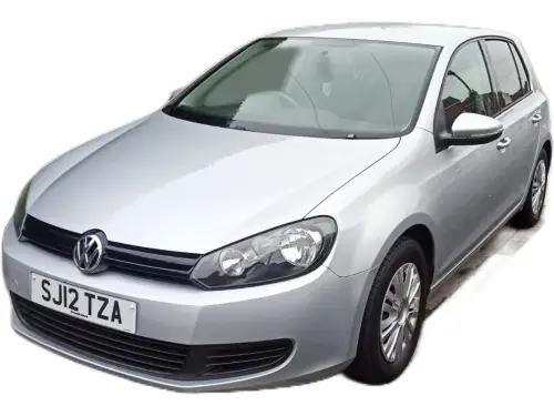 Volkswagen Golf SJ12 TZA