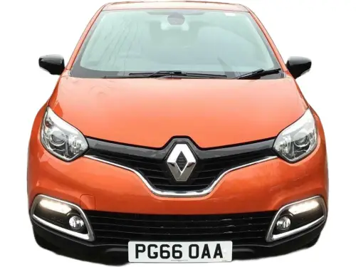 Renault Captur Expression Plus TCe PG66 OAA