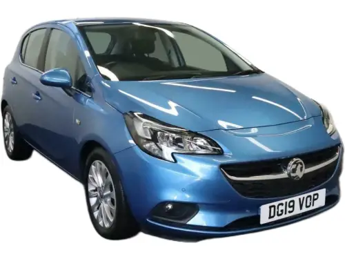 Vauxhall Corsa SE Nav DG19 VOP