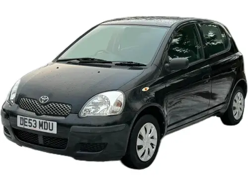 Toyota Yaris DE53 MDU