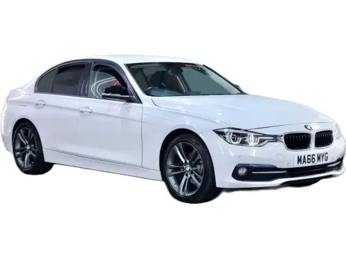 BMW 3 Series MA66 MYG