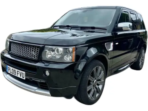Land Rover Range Rover Stormer EDT A PL09 FVU