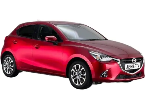 Mazda 2 AE69 FTV