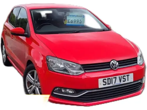 Volkswagen Polo SD17 VST