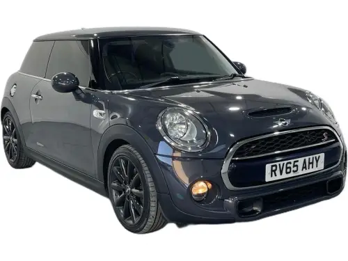 MINI Cooper S RV65 AHY