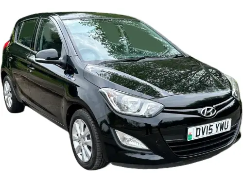 Hyundai I20 DV15 YWU