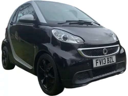 Smart Fortwo Passion MHD Auto FV13 BZL