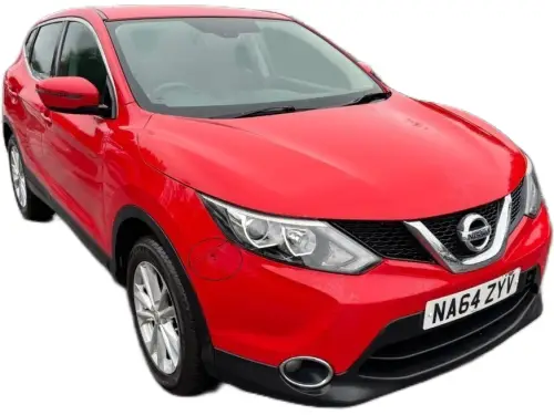 Nissan Qashqai NA64 ZYV