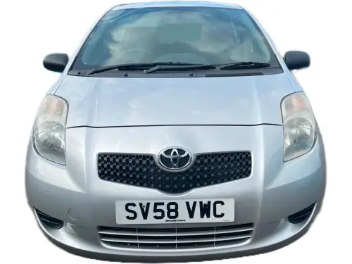 Toyota Yaris SV58 VWC